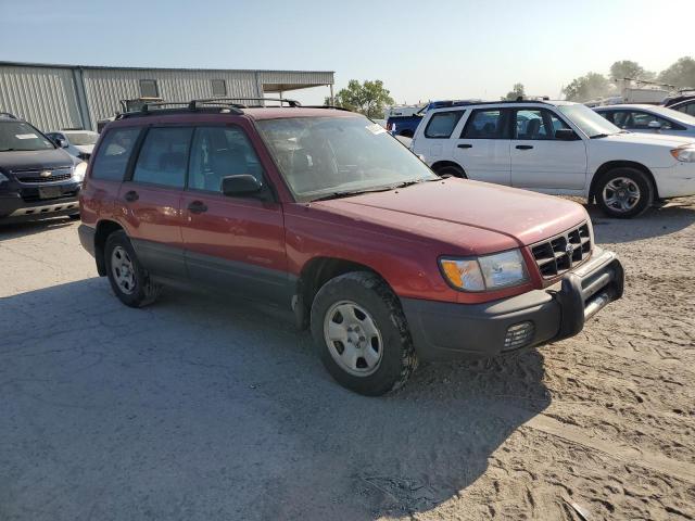 Photo 3 VIN: JF1SF635XWH764391 - SUBARU FORESTER L 