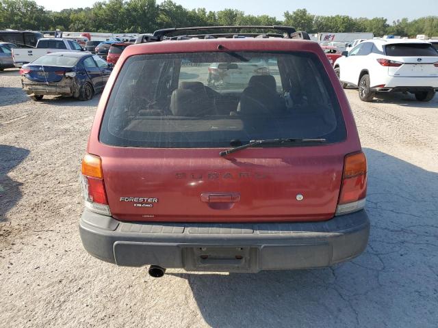 Photo 5 VIN: JF1SF635XWH764391 - SUBARU FORESTER L 