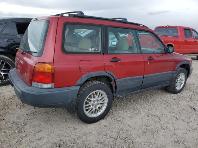 Photo 2 VIN: JF1SF635XYH708499 - SUBARU FORESTER 