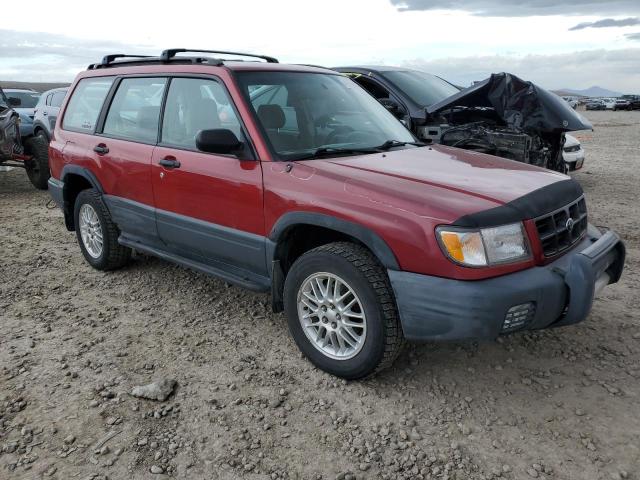 Photo 3 VIN: JF1SF635XYH708499 - SUBARU FORESTER 