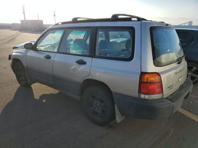 Photo 1 VIN: JF1SF635XYH717980 - SUBARU FORESTER 