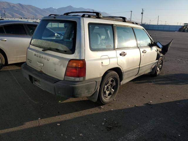 Photo 2 VIN: JF1SF635XYH717980 - SUBARU FORESTER 