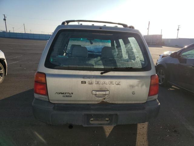 Photo 5 VIN: JF1SF635XYH717980 - SUBARU FORESTER 