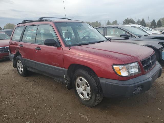 Photo 3 VIN: JF1SF635XYH727666 - SUBARU FORESTER L 