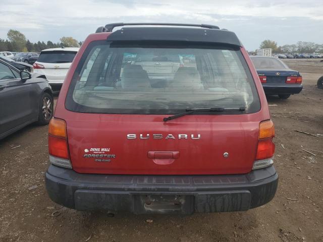 Photo 5 VIN: JF1SF635XYH727666 - SUBARU FORESTER L 