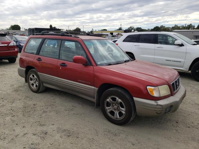 Photo 3 VIN: JF1SF65501H735374 - SUBARU FORESTER S 