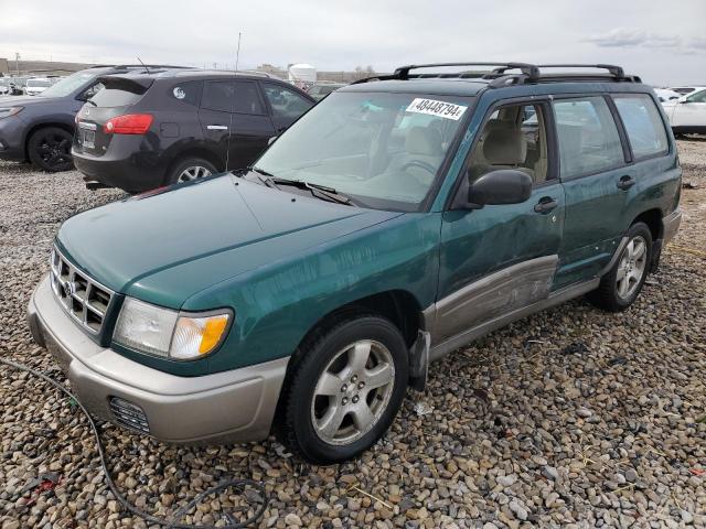 Photo 0 VIN: JF1SF6550WG761230 - SUBARU FORESTER 