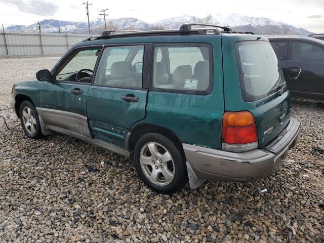 Photo 1 VIN: JF1SF6550WG761230 - SUBARU FORESTER 