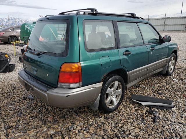 Photo 2 VIN: JF1SF6550WG761230 - SUBARU FORESTER 