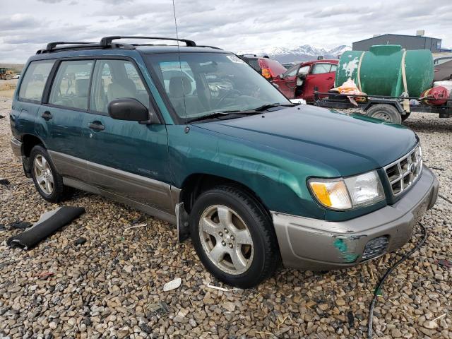 Photo 3 VIN: JF1SF6550WG761230 - SUBARU FORESTER 