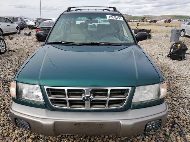 Photo 4 VIN: JF1SF6550WG761230 - SUBARU FORESTER 