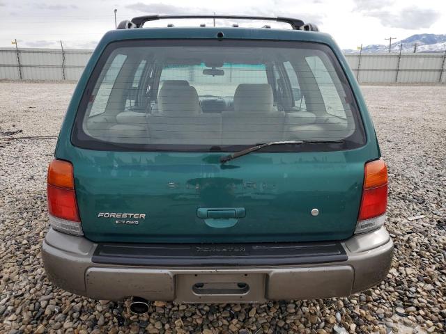 Photo 5 VIN: JF1SF6550WG761230 - SUBARU FORESTER 