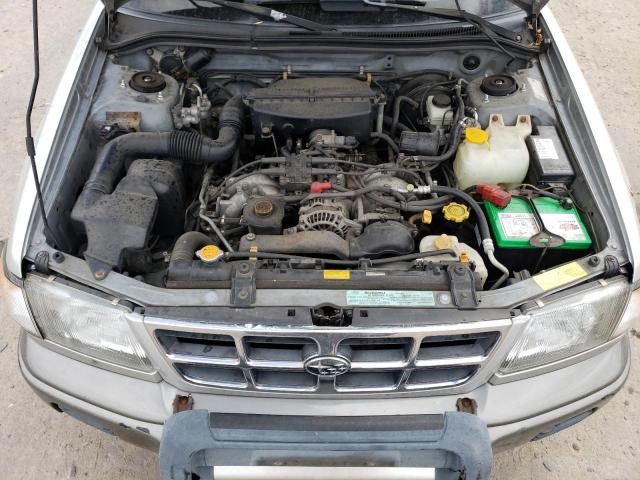 Photo 11 VIN: JF1SF6550YH726636 - SUBARU FORESTER 