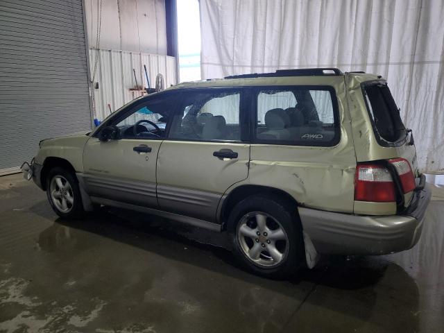 Photo 1 VIN: JF1SF65512H742691 - SUBARU FORESTER S 