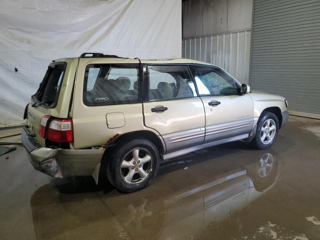 Photo 2 VIN: JF1SF65512H742691 - SUBARU FORESTER S 