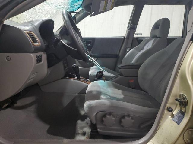 Photo 6 VIN: JF1SF65512H742691 - SUBARU FORESTER S 