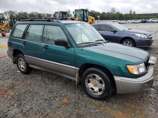 Photo 3 VIN: JF1SF6551WG709282 - SUBARU FORESTER S 