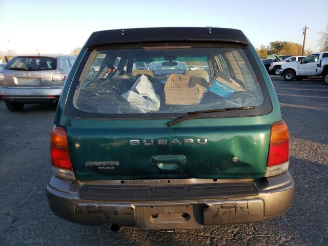 Photo 5 VIN: JF1SF6551WH778676 - SUBARU FORESTER S 