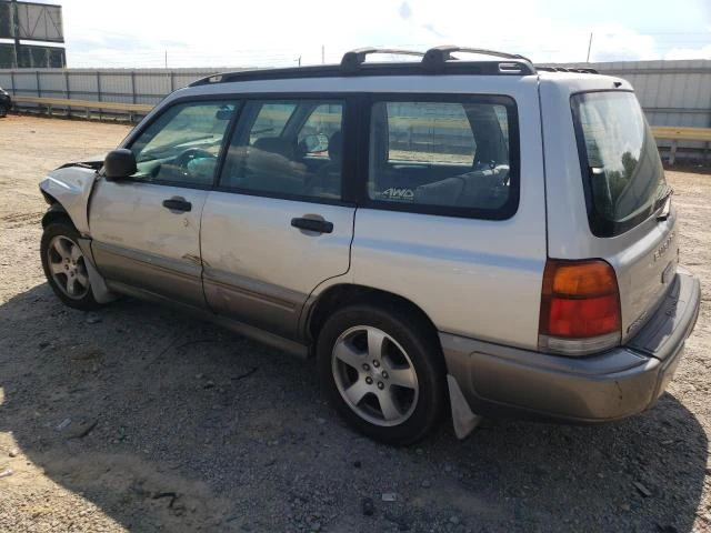 Photo 1 VIN: JF1SF6551XH740947 - SUBARU FORESTER S 