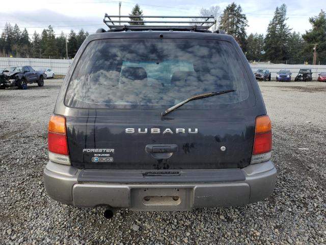 Photo 5 VIN: JF1SF6552WG700557 - SUBARU FORESTER 