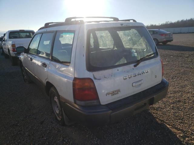 Photo 2 VIN: JF1SF6552WH707633 - SUBARU FORESTER S 