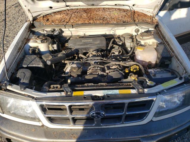 Photo 6 VIN: JF1SF6552WH707633 - SUBARU FORESTER S 