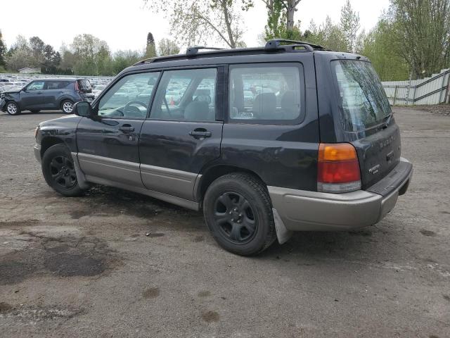 Photo 1 VIN: JF1SF6552XH702322 - SUBARU FORESTER 