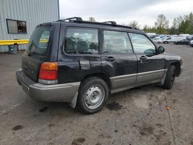 Photo 2 VIN: JF1SF6552XH702322 - SUBARU FORESTER 