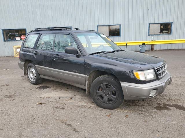 Photo 3 VIN: JF1SF6552XH702322 - SUBARU FORESTER 