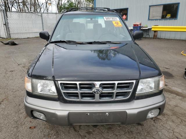 Photo 4 VIN: JF1SF6552XH702322 - SUBARU FORESTER 