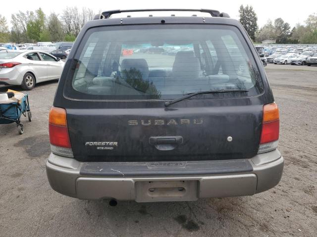 Photo 5 VIN: JF1SF6552XH702322 - SUBARU FORESTER 