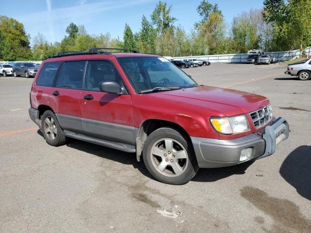 Photo 3 VIN: JF1SF6552XH722618 - SUBARU FORESTER 