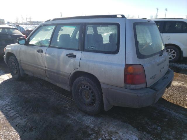 Photo 1 VIN: JF1SF6552YH710485 - SUBARU FORESTER 