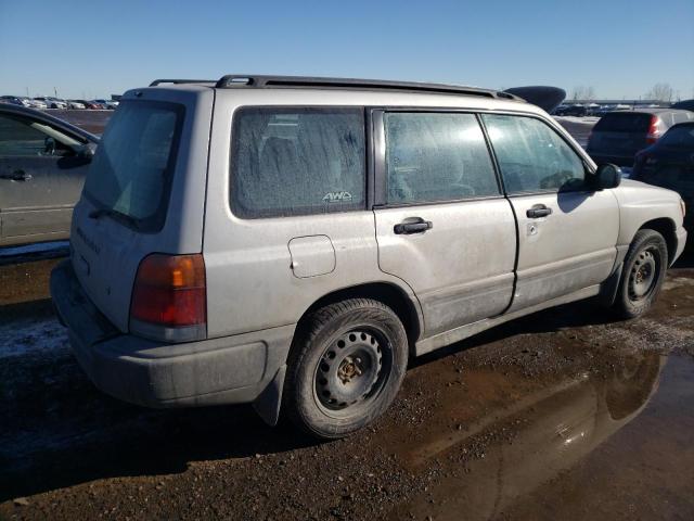 Photo 2 VIN: JF1SF6552YH710485 - SUBARU FORESTER 