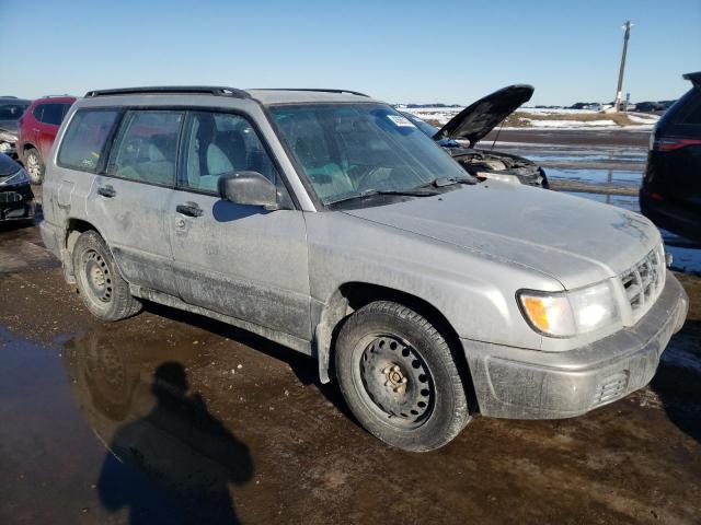 Photo 3 VIN: JF1SF6552YH710485 - SUBARU FORESTER 