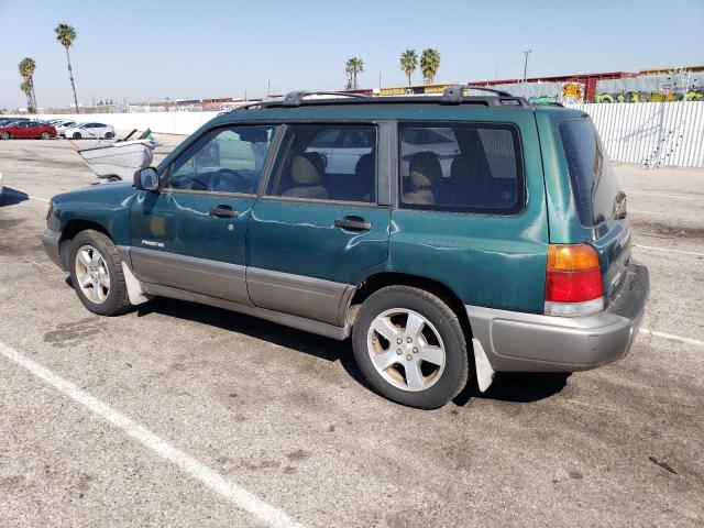 Photo 1 VIN: JF1SF6553WH779392 - SUBARU FORESTER 