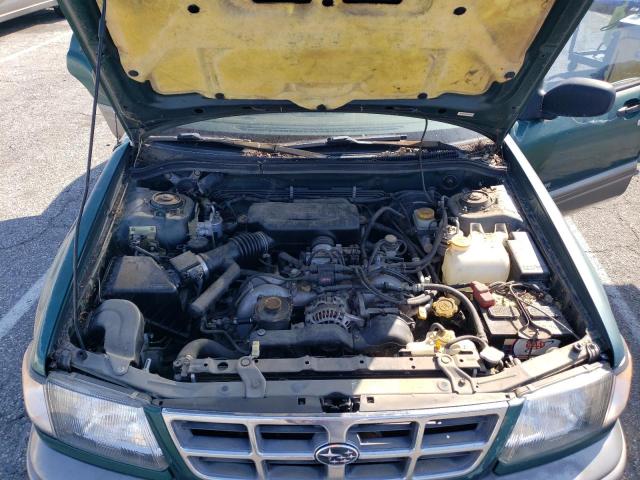 Photo 10 VIN: JF1SF6553WH779392 - SUBARU FORESTER 