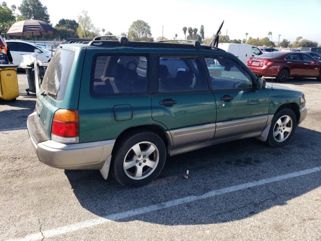 Photo 2 VIN: JF1SF6553WH779392 - SUBARU FORESTER 