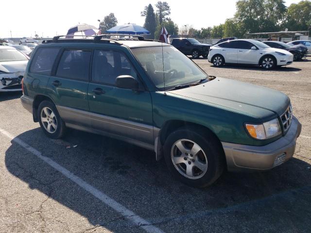 Photo 3 VIN: JF1SF6553WH779392 - SUBARU FORESTER 