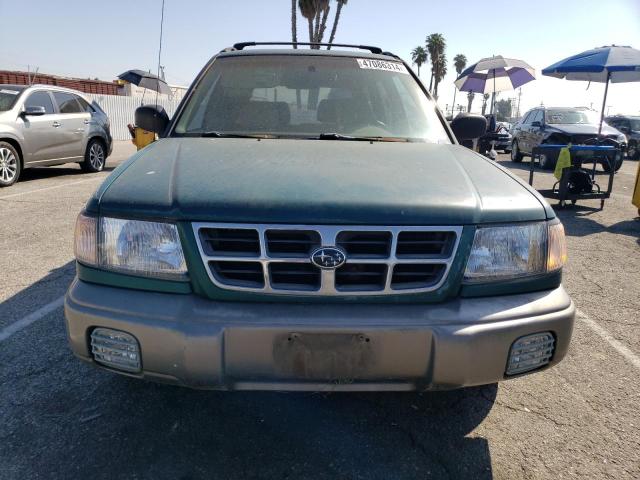 Photo 4 VIN: JF1SF6553WH779392 - SUBARU FORESTER 