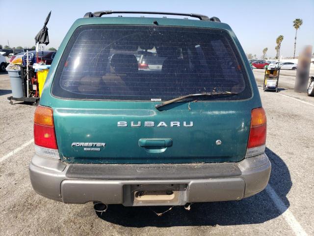 Photo 5 VIN: JF1SF6553WH779392 - SUBARU FORESTER 