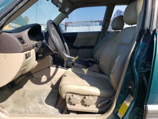 Photo 6 VIN: JF1SF6553WH779392 - SUBARU FORESTER 