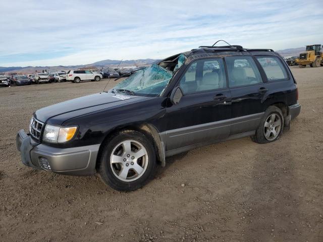 Photo 0 VIN: JF1SF6554WH758938 - SUBARU FORESTER 