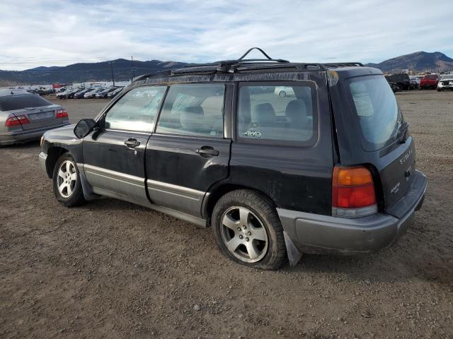 Photo 1 VIN: JF1SF6554WH758938 - SUBARU FORESTER 