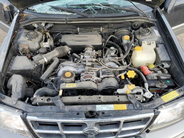 Photo 11 VIN: JF1SF6554WH758938 - SUBARU FORESTER 