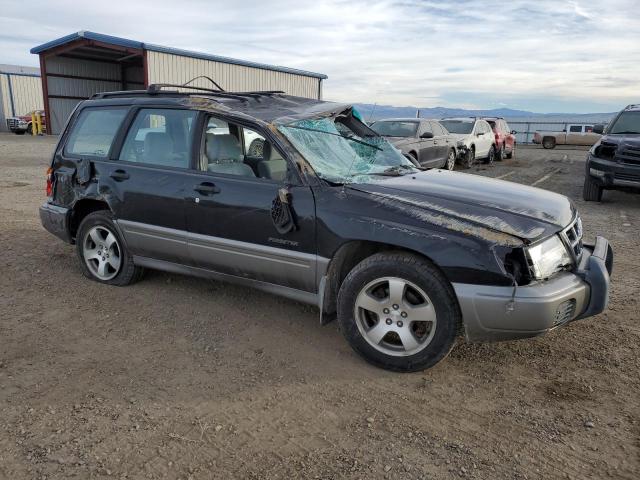 Photo 3 VIN: JF1SF6554WH758938 - SUBARU FORESTER 