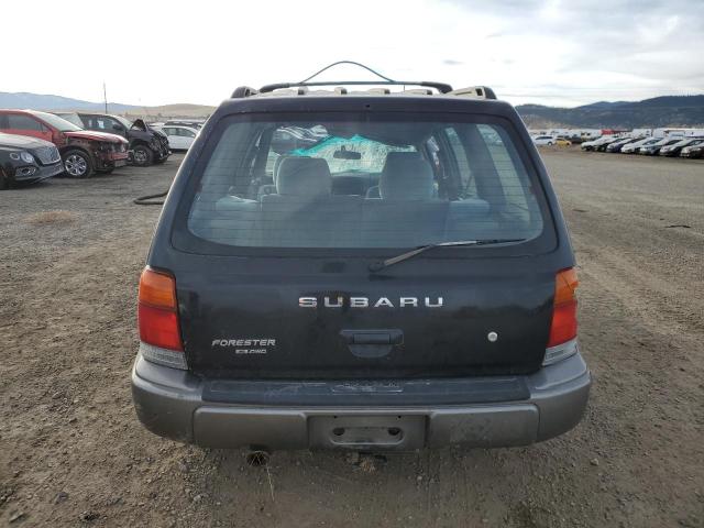 Photo 5 VIN: JF1SF6554WH758938 - SUBARU FORESTER 