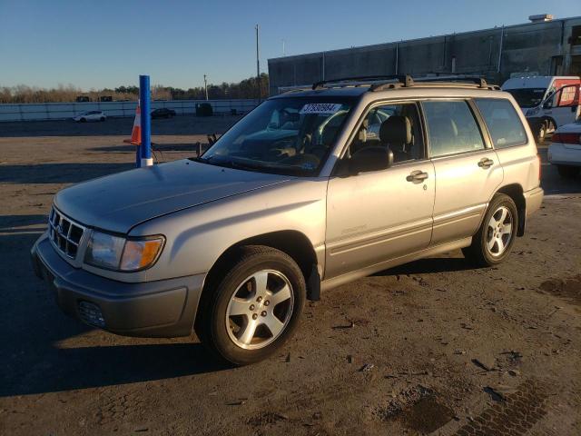 Photo 0 VIN: JF1SF6554XH741056 - SUBARU FORESTER 