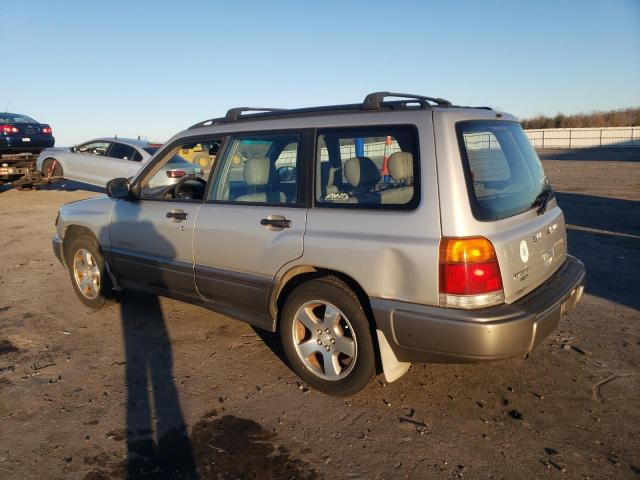 Photo 1 VIN: JF1SF6554XH741056 - SUBARU FORESTER 