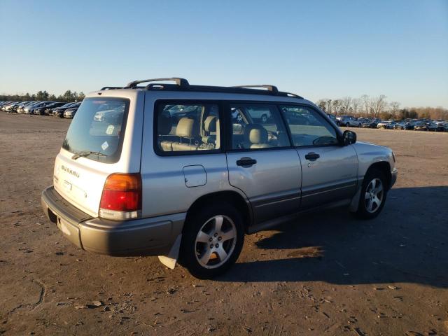 Photo 2 VIN: JF1SF6554XH741056 - SUBARU FORESTER 